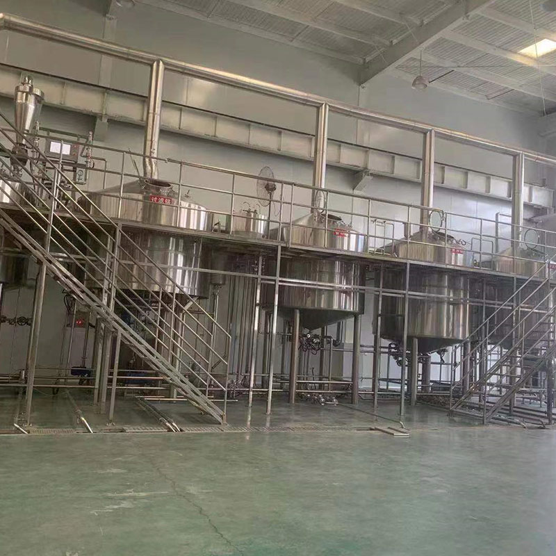 随县精酿啤酒设备