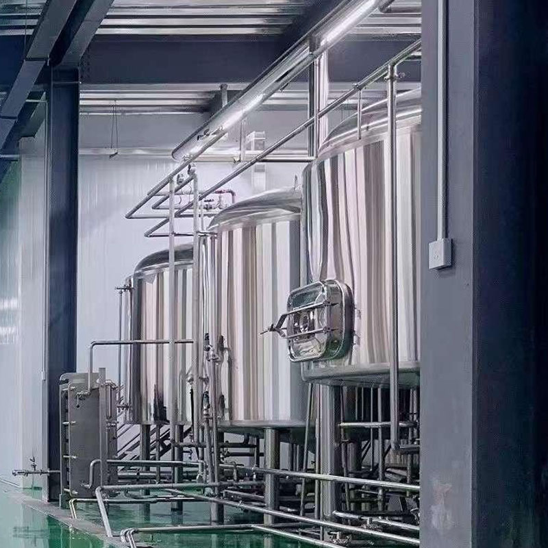 随县精酿啤酒设备